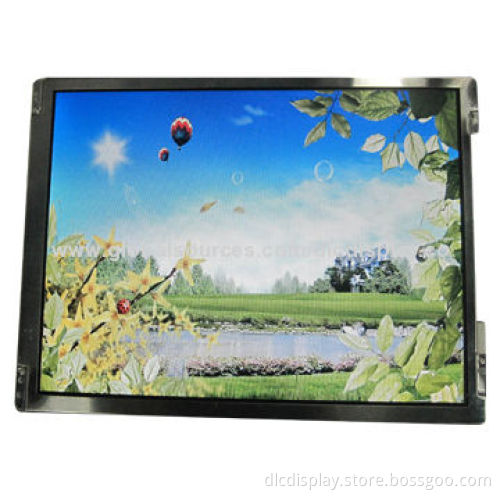 262K Color High Brightness TFT LCD Modules, Measures 10.4-inch